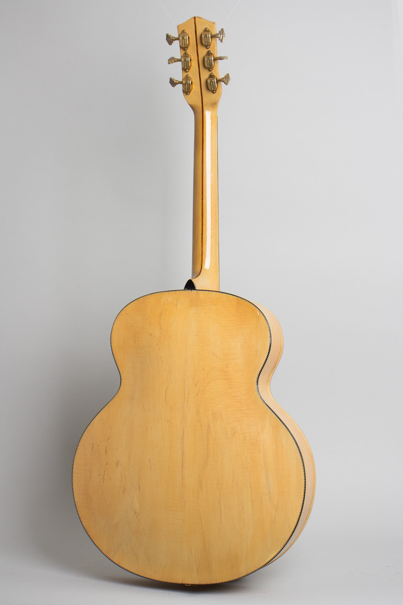 Regal Custom Super Coliseum Arch Top Acoustic Guitar (1939)