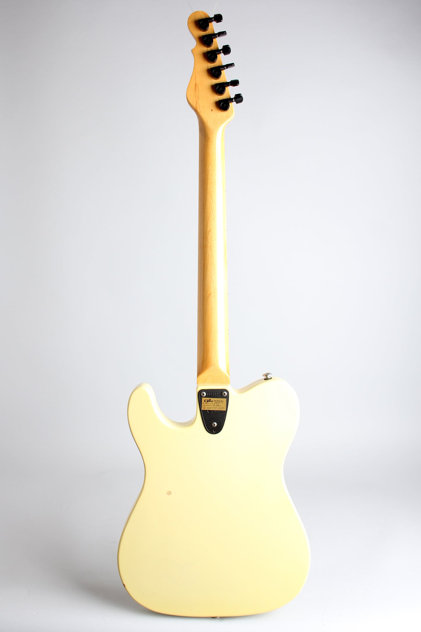 G & L ASAT Solid Body Electric Guitar (1986)
