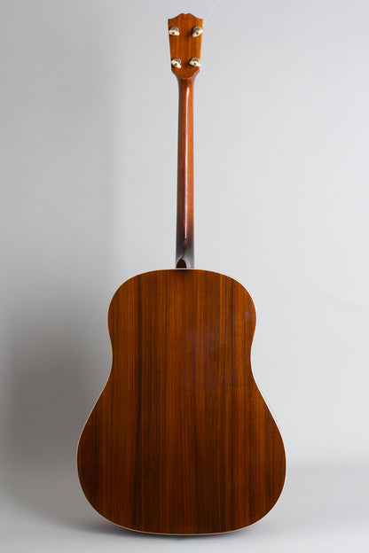 Gibson Advanced Jumbo Flat Top Plectrum Guitar (1937)
