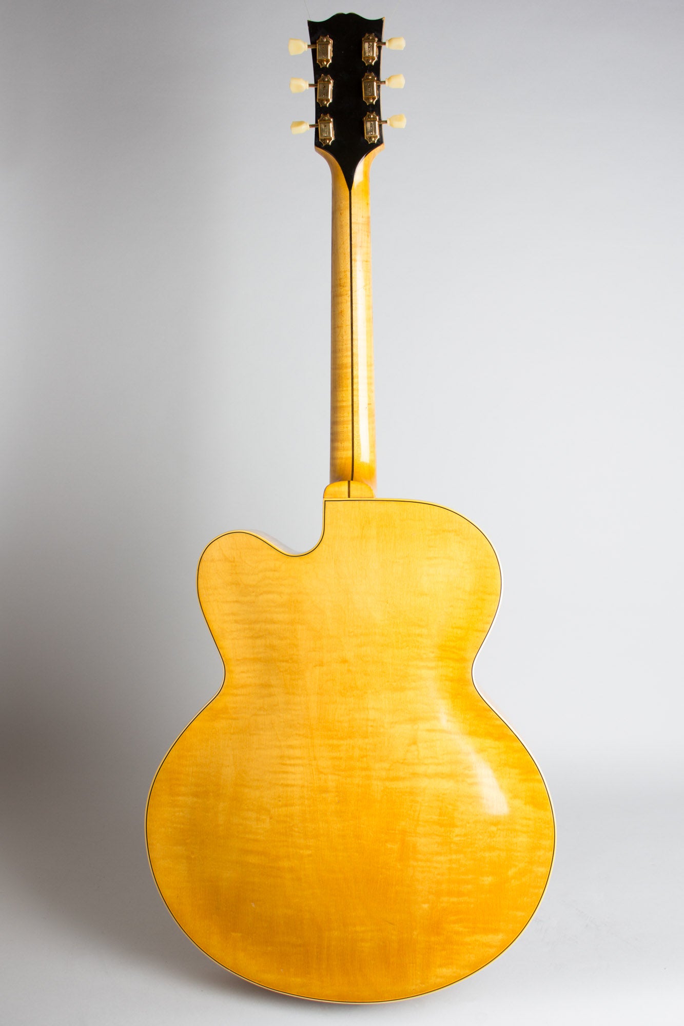 Gibson ES-350N Arch Top Hollow Body Electric Guitar (1951)