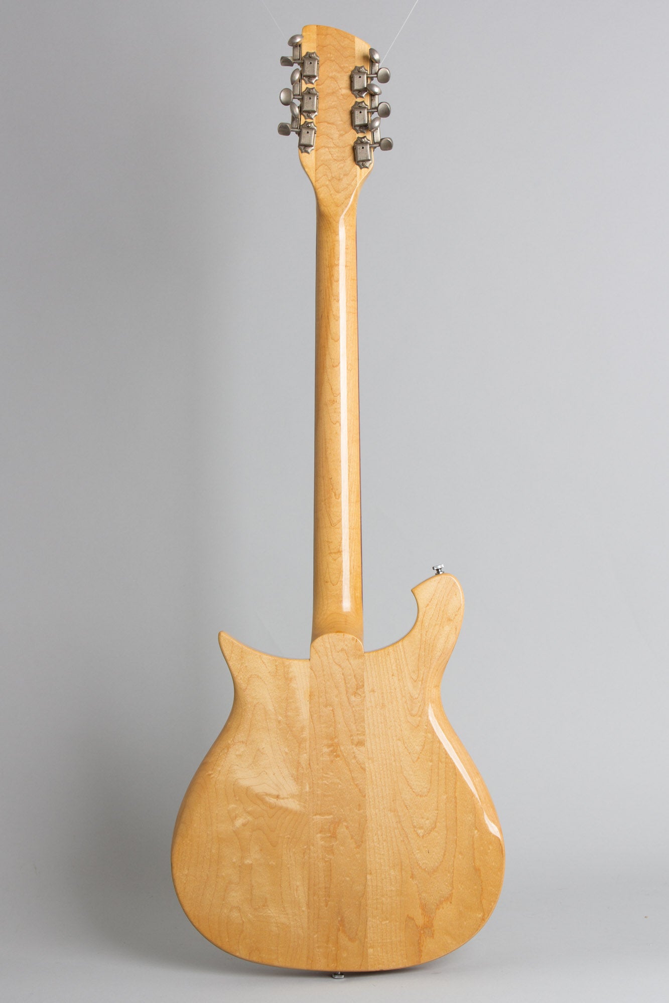 Rickenbacker Model 450/12 Solid Body Electric Guitar (1965)