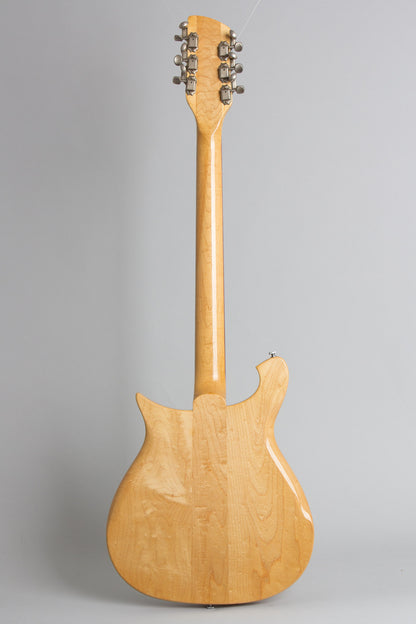 Rickenbacker Model 450/12 Solid Body Electric Guitar (1965)