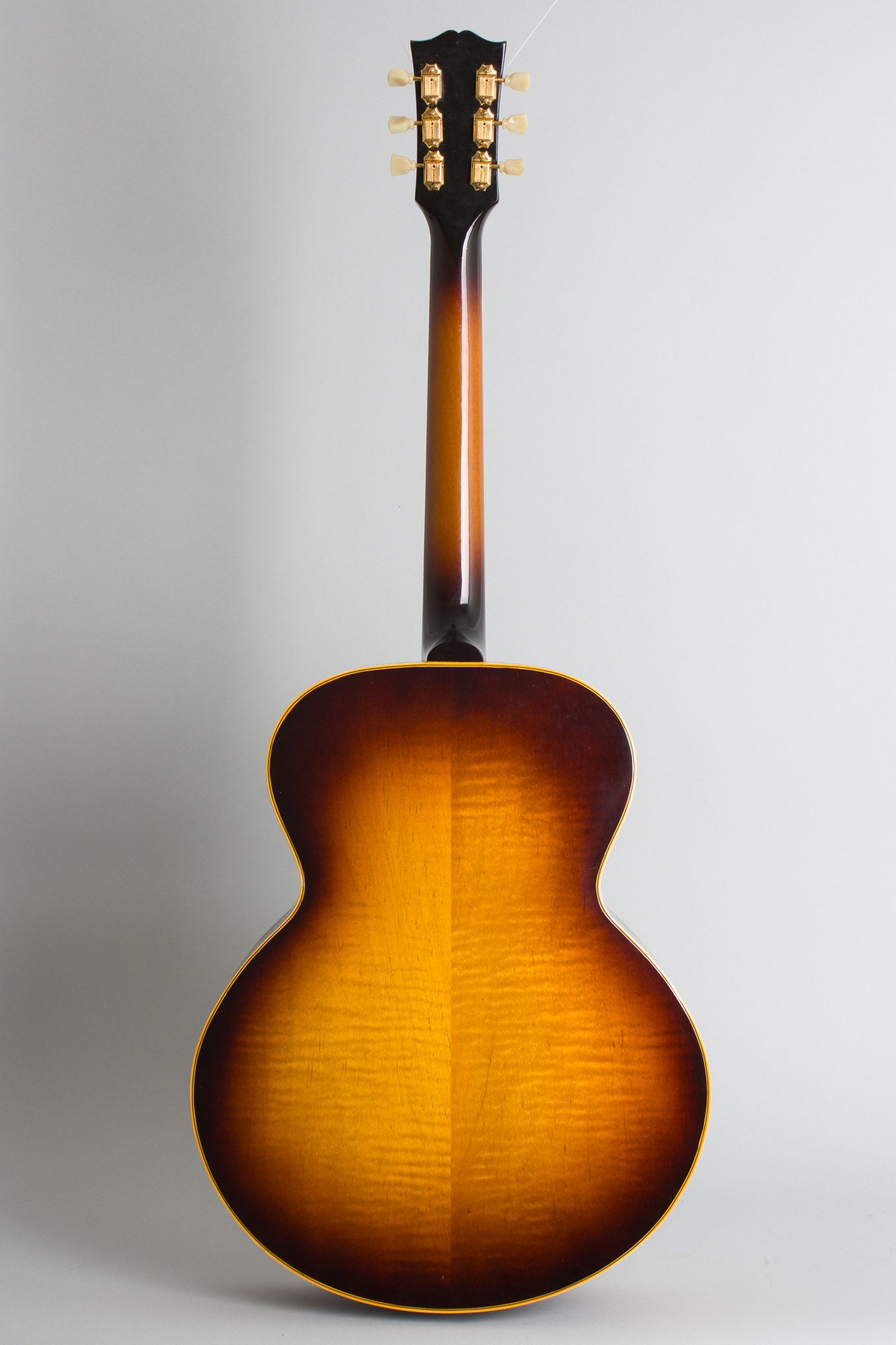 Gibson J-185 Flat Top Acoustic Guitar (1956)