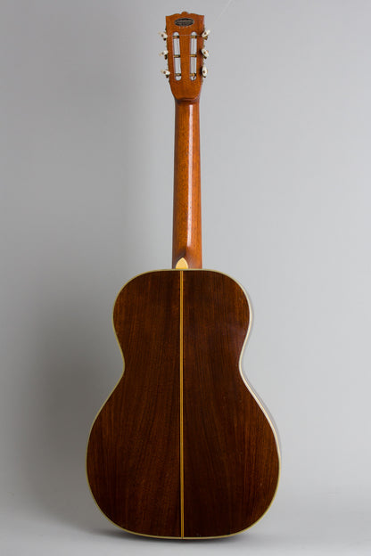 Washburn Model 5238 Deluxe Flat Top Acoustic Guitar (1930)