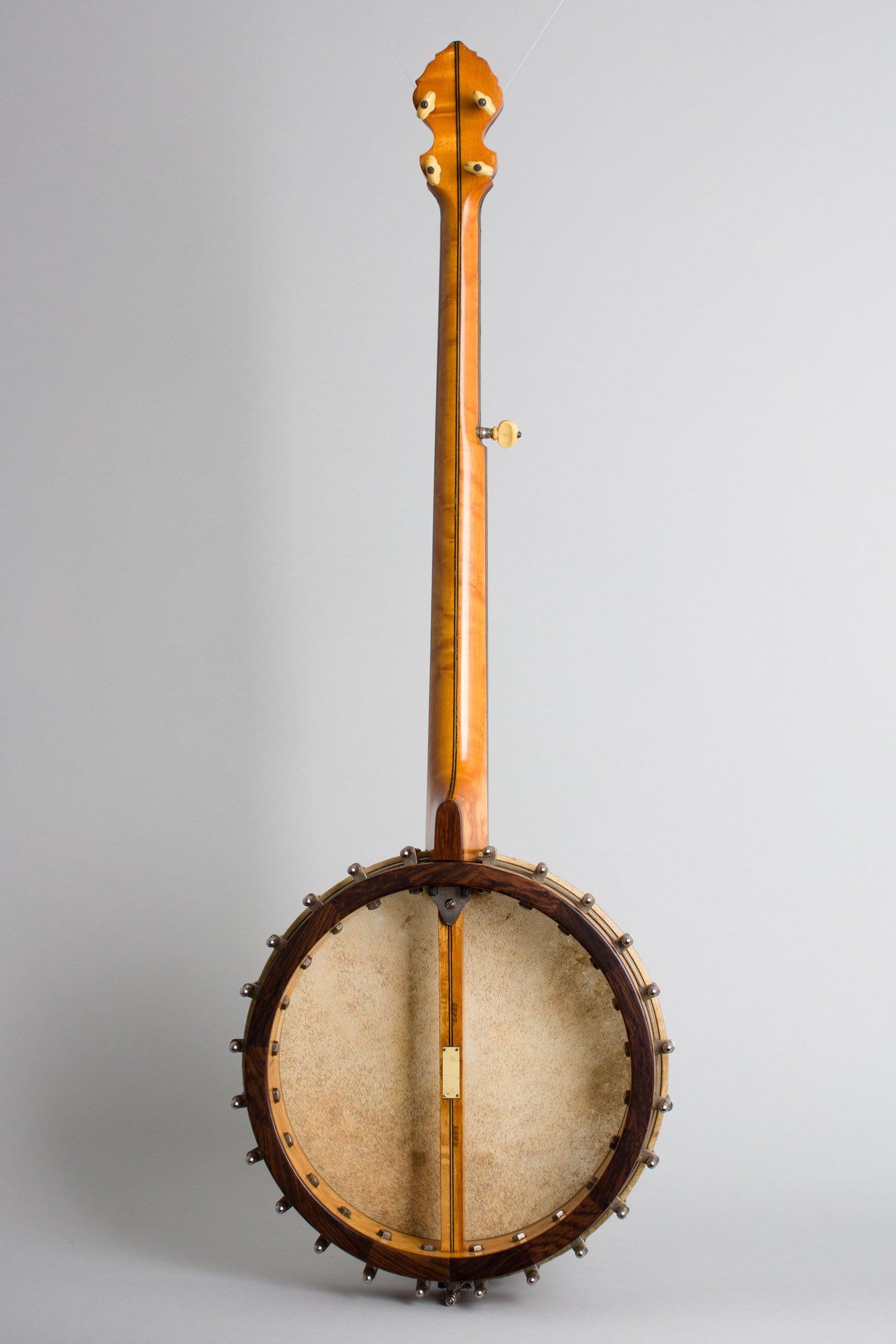 Rettberg and Lange Orpheum 5 String Banjo (1910)