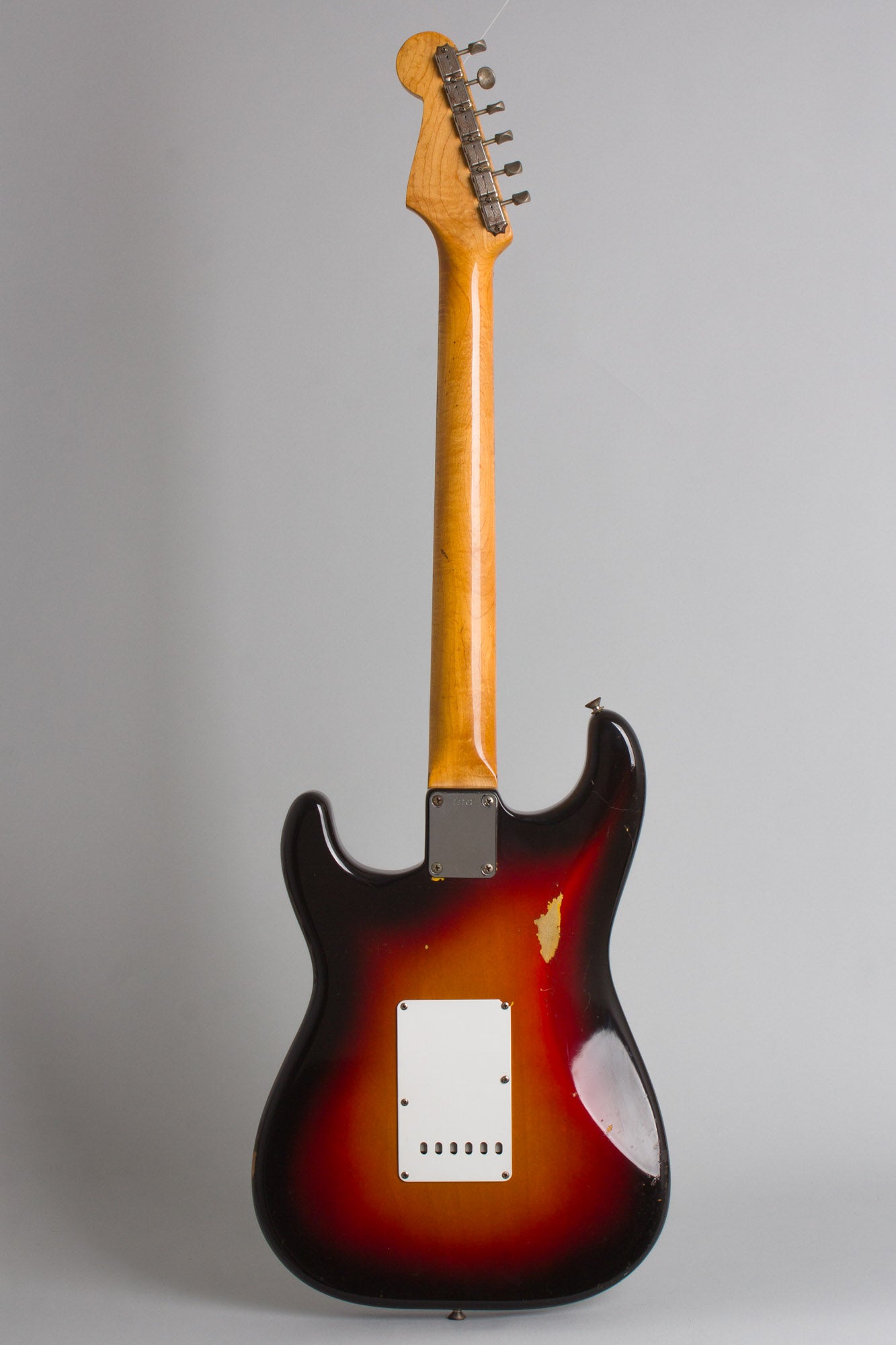 Fender Stratocaster Solid Body Electric Guitar (1962)