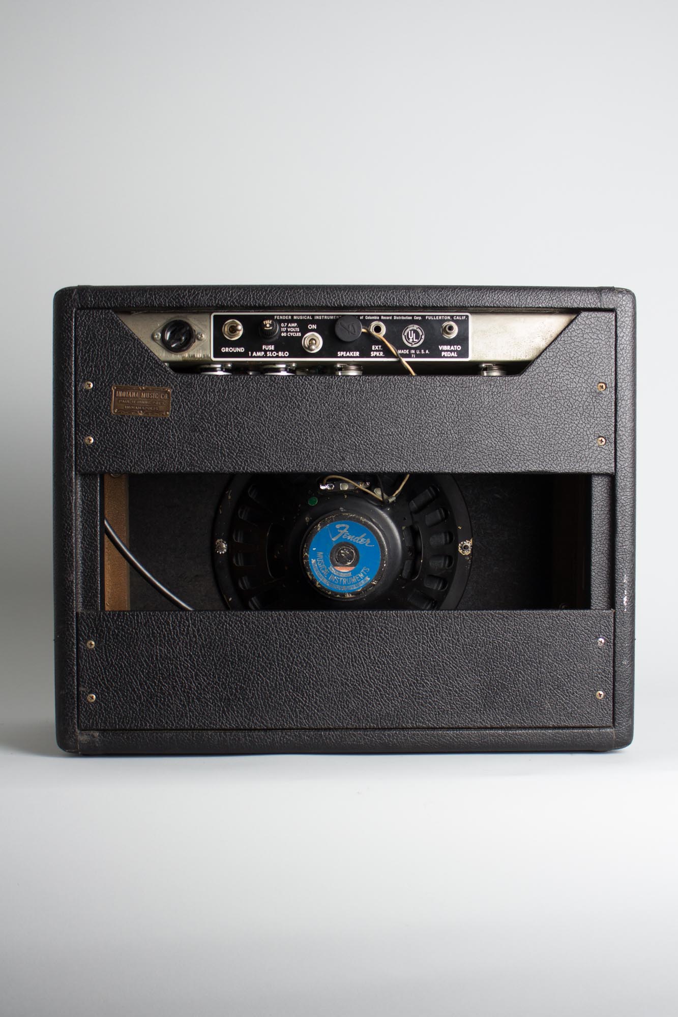 Fender Princeton Tube Amplifier (1965)