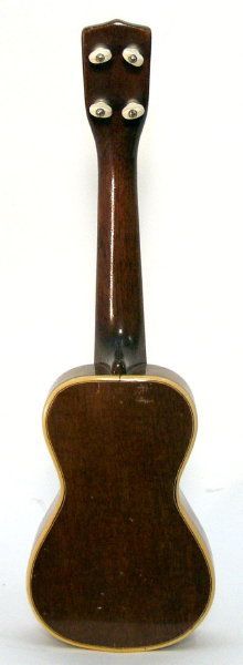 Nicola Turturro Soprano Ukulele (1925)