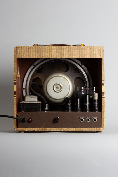 Gibson EH-100/ Recording King Model 1022 Tube Amplifier (1938)