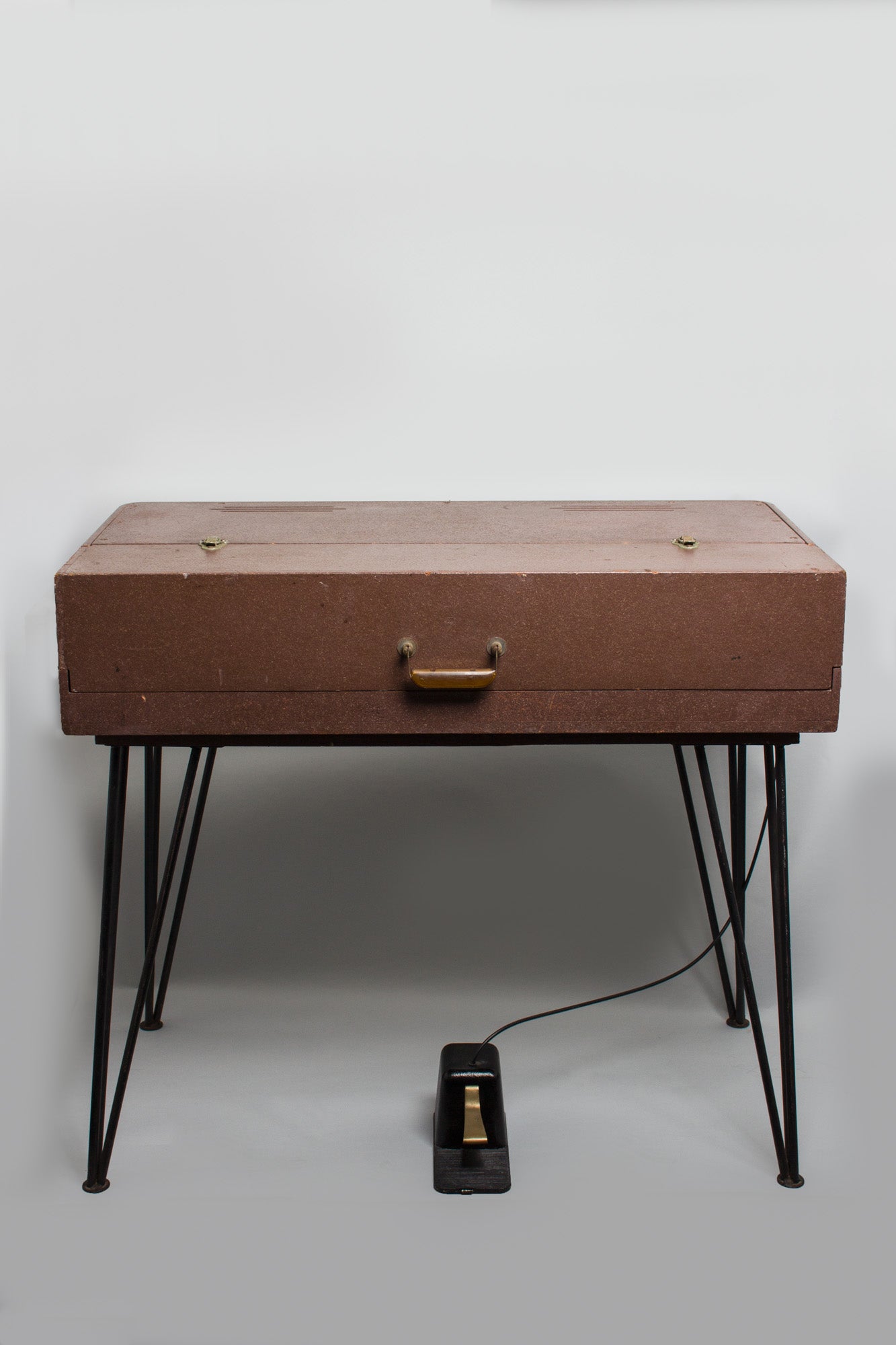 Wurlitzer Model 111 LOCAL PICKUP ONLY Electric Piano (1955)