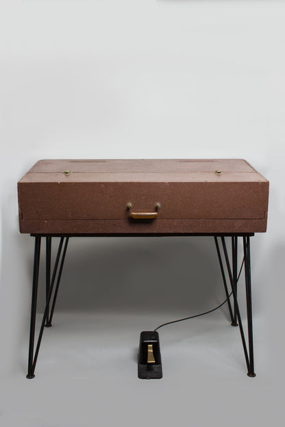 Wurlitzer Model 111 LOCAL PICKUP ONLY Electric Piano (1955)