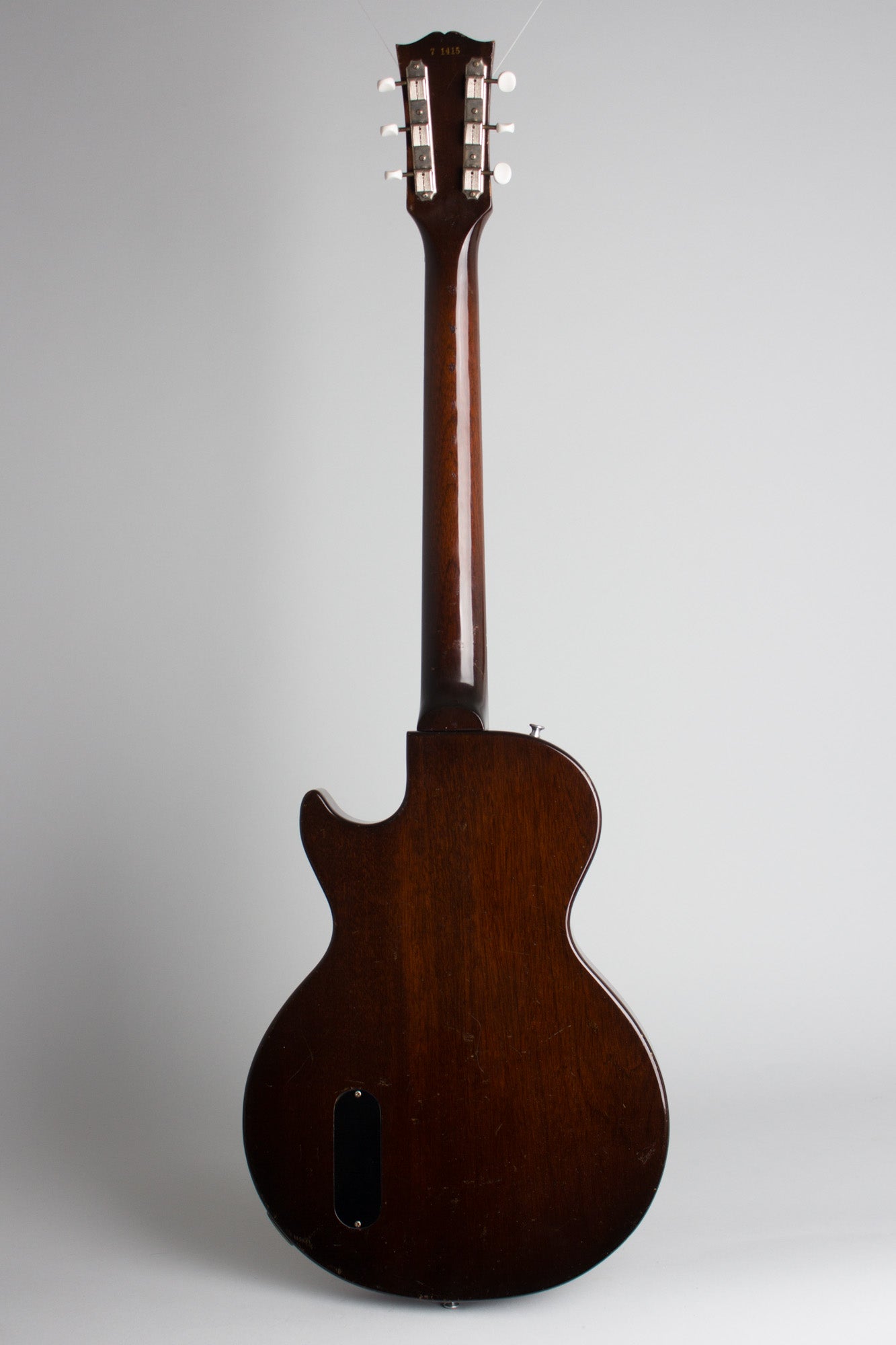 Gibson Les Paul Junior Solid Body Electric Guitar (1957)