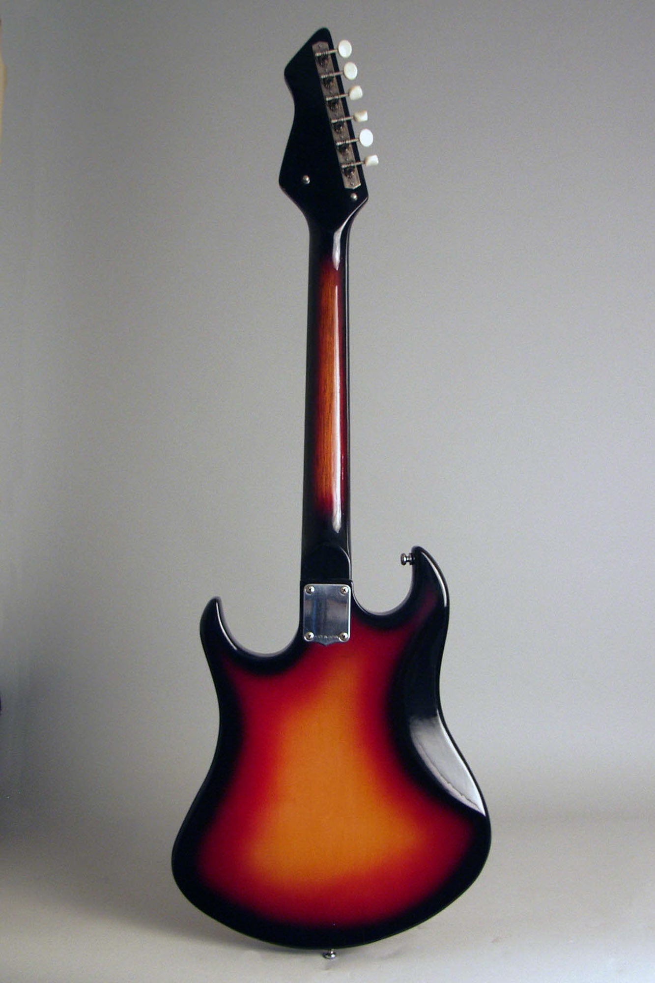 Teisco Norma Solid Body Electric Guitar (1966)