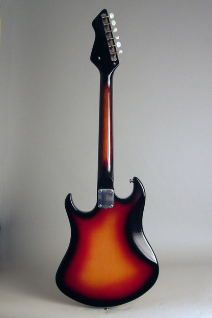 Teisco Norma Solid Body Electric Guitar (1966)