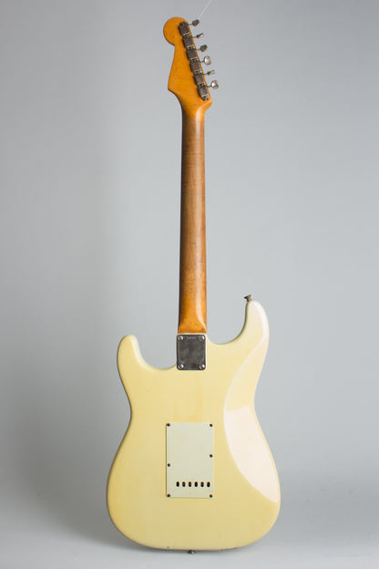 Fender Stratocaster Solid Body Electric Guitar (1962)