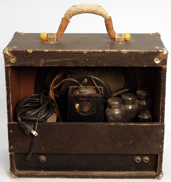 Gibson EH-100 Tube Amplifier (1936)
