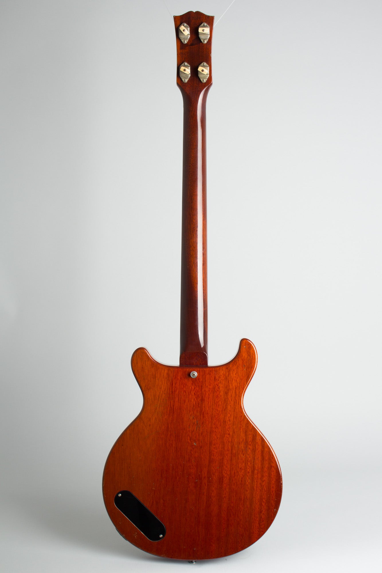 Gibson EB-0 Solid Body Electric Bass Guitar (1959)
