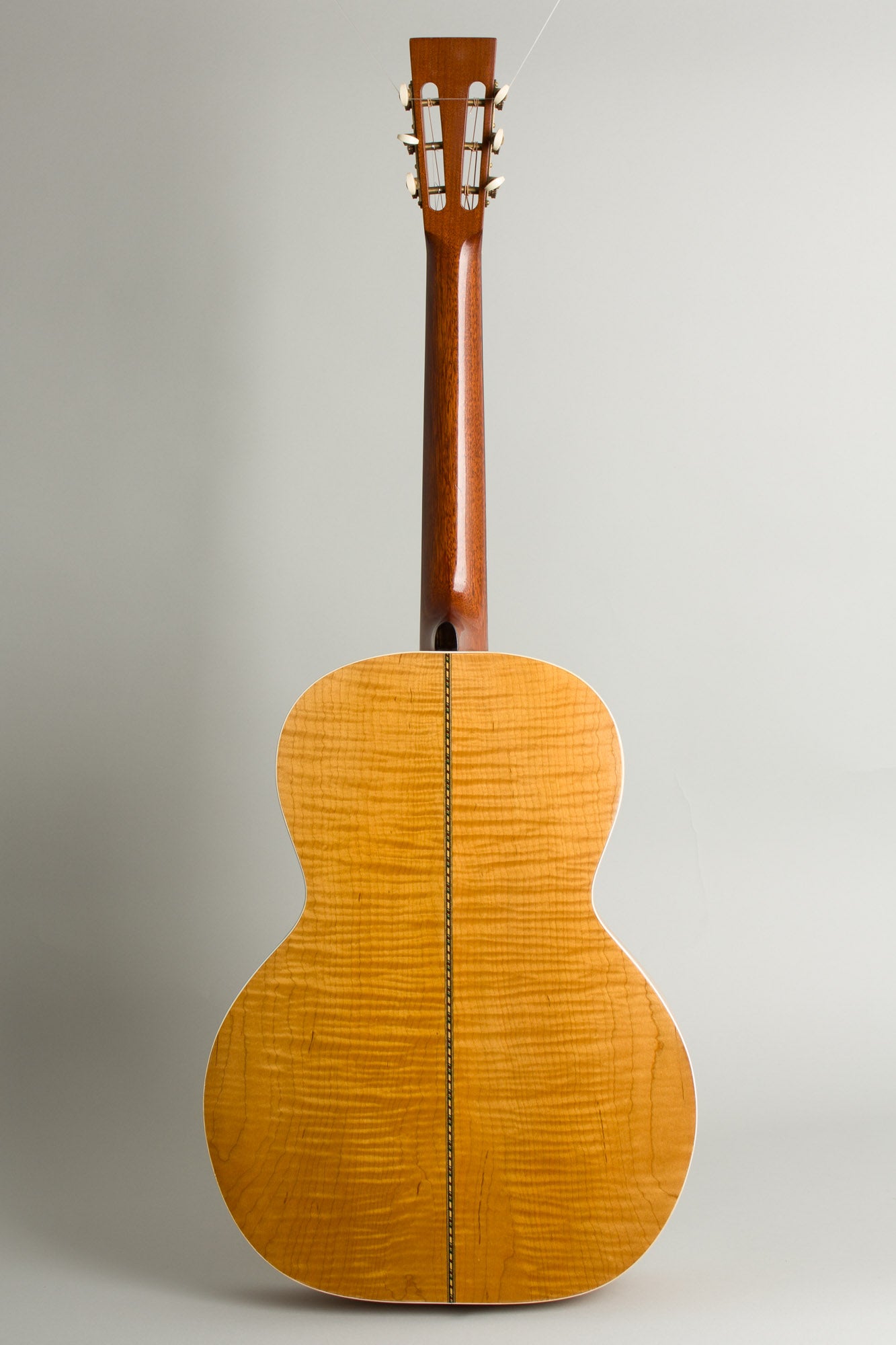 Fraulini Ermida Flat Top Acoustic Guitar (2020)