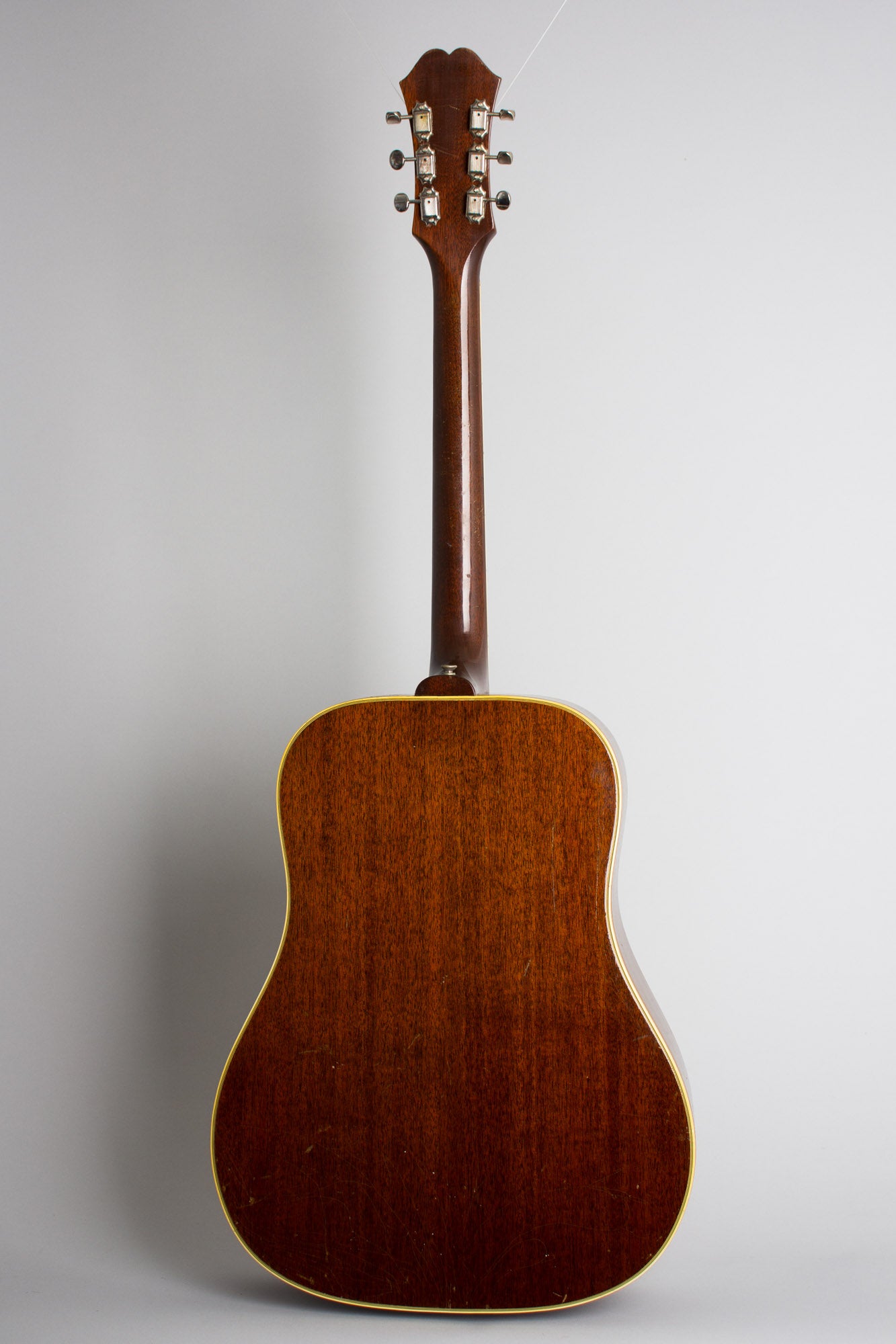 Epiphone FT-90 El Dorado Flat Top Acoustic Guitar (1966)
