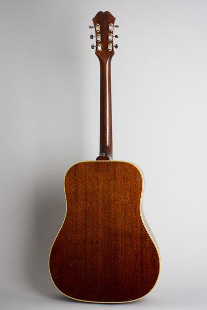Epiphone FT-90 El Dorado Flat Top Acoustic Guitar (1966)