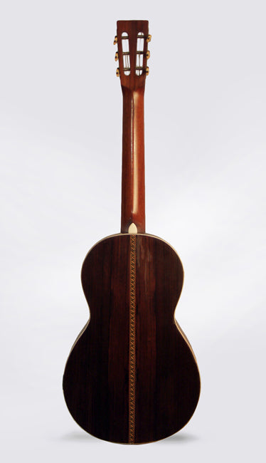 Wm. B. Tilton Parlor Guitar (1860's)