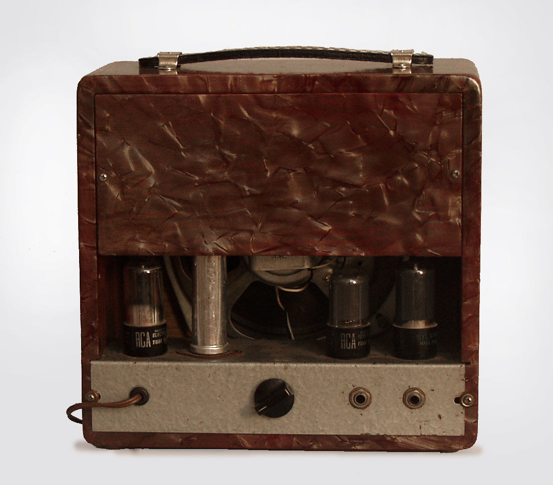 Magnatone Student Model Tube Amplifier (1953)