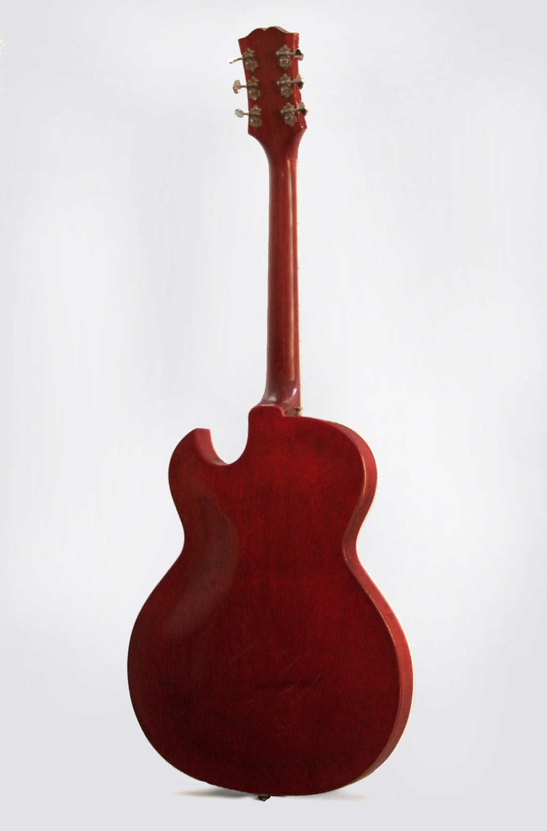 Guild Starfire III Thinline Hollow Body Electric Guitar (1961)