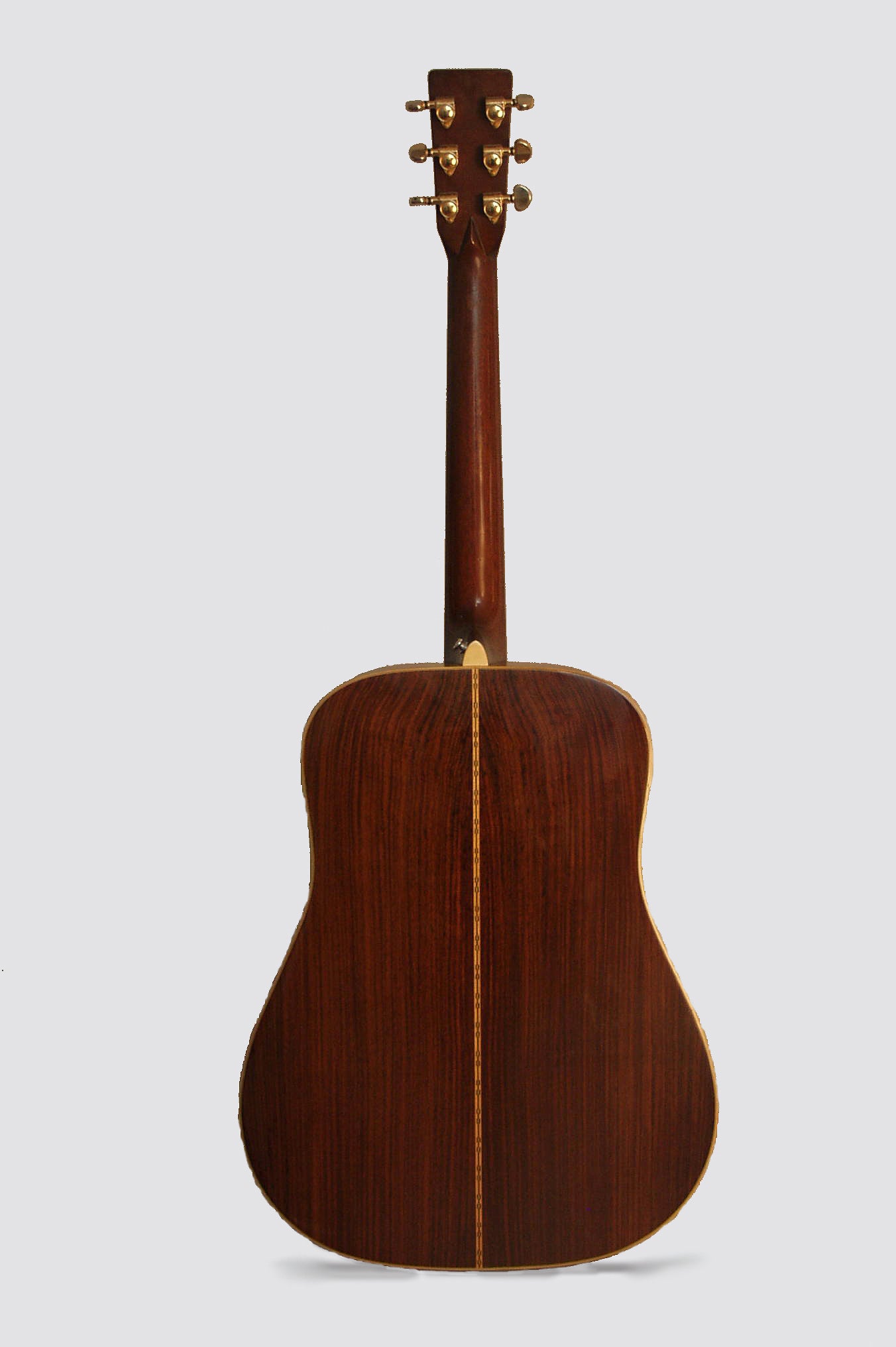 C. F. Martin D-28 Flat Top Acoustic Guitar (1975)