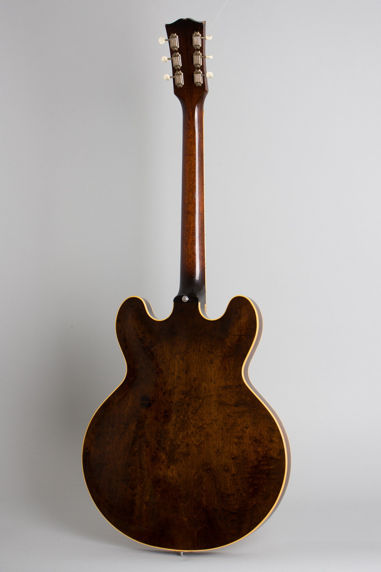 Gibson ES-330TD Thinline Hollow Body Electric Guitar (1961)