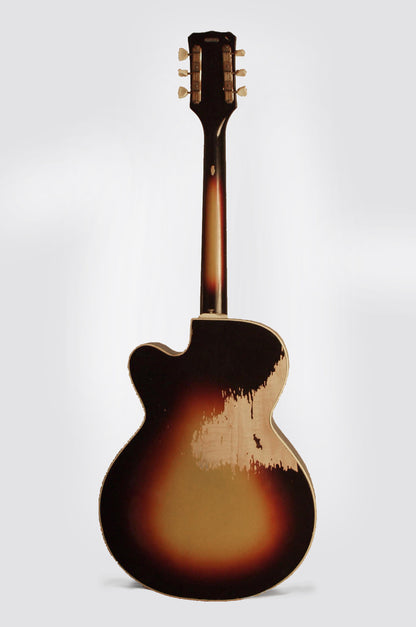 National Debonaire Arch Top Hollow Body Electric Guitar (1957)