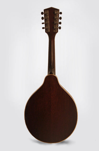 Kalamazoo KM-11 Flat Top Mandolin (1938)