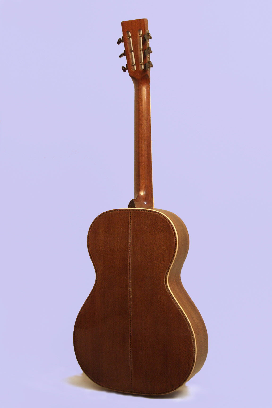 Oscar Schmidt Bruno & Son, NY Flat Top Acoustic Guitar (1920's)