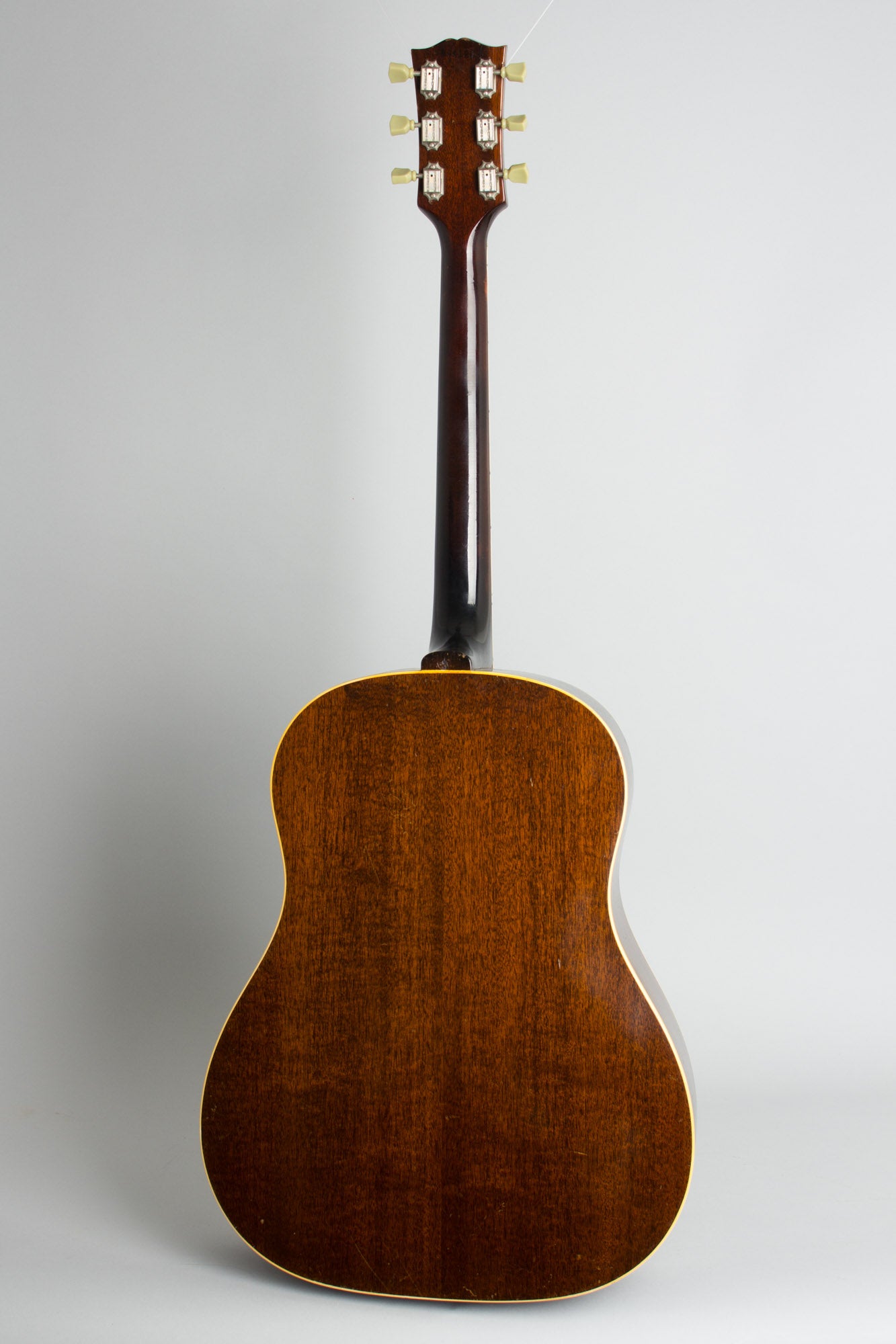 Gibson J-160E Flat Top Acoustic-Electric Guitar (1966)