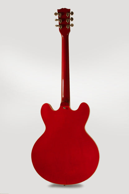 Gibson ES-335 DOT Semi-Hollow Body Electric Guitar (1985)