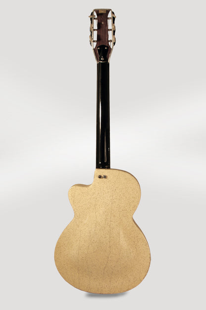 Wandre Noble V-653 Soloist Semi-Hollow Body Electric Guitar (1962)