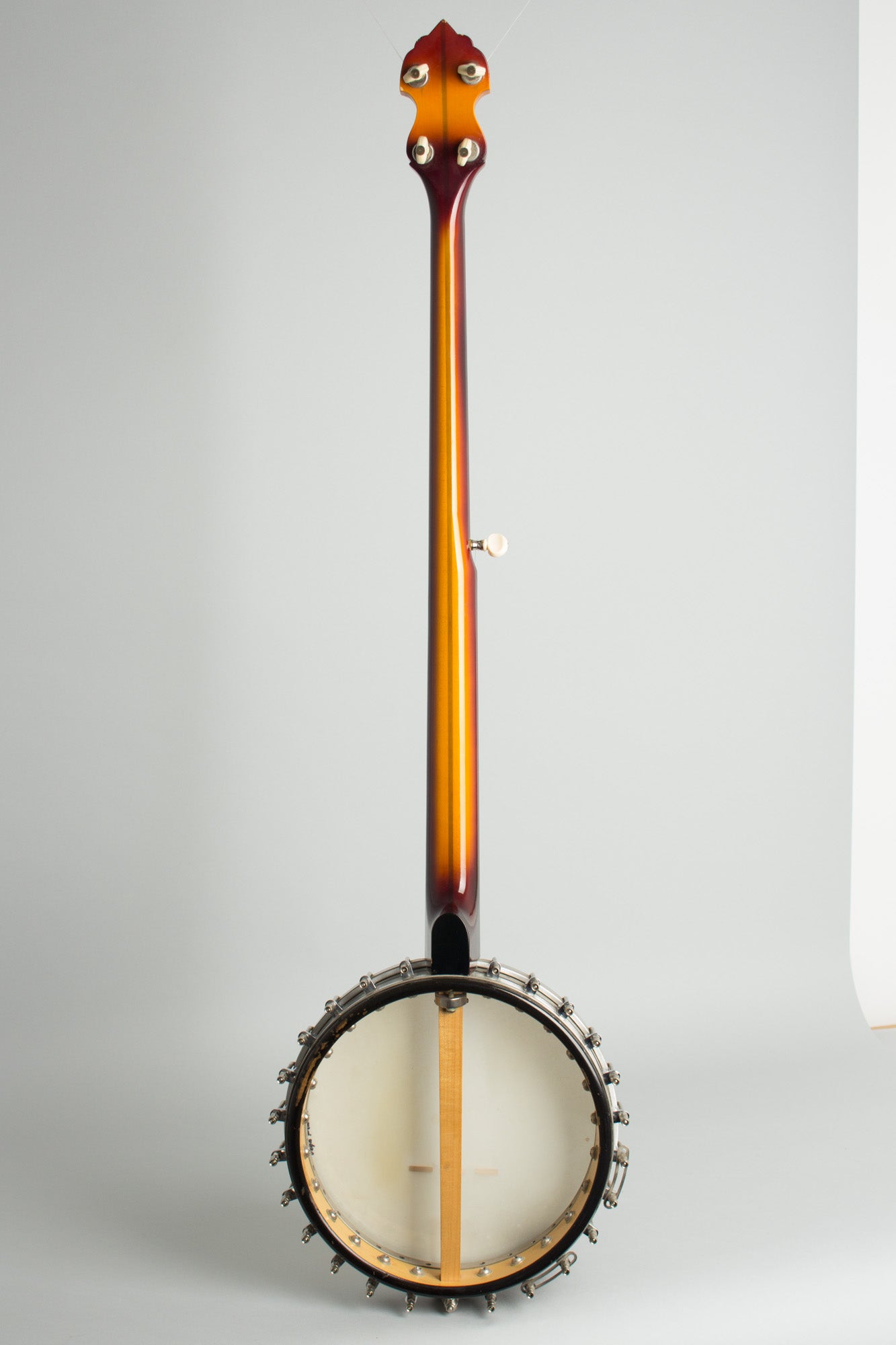 Vega Pete Seeger Model Longneck 5 String Banjo (1961)