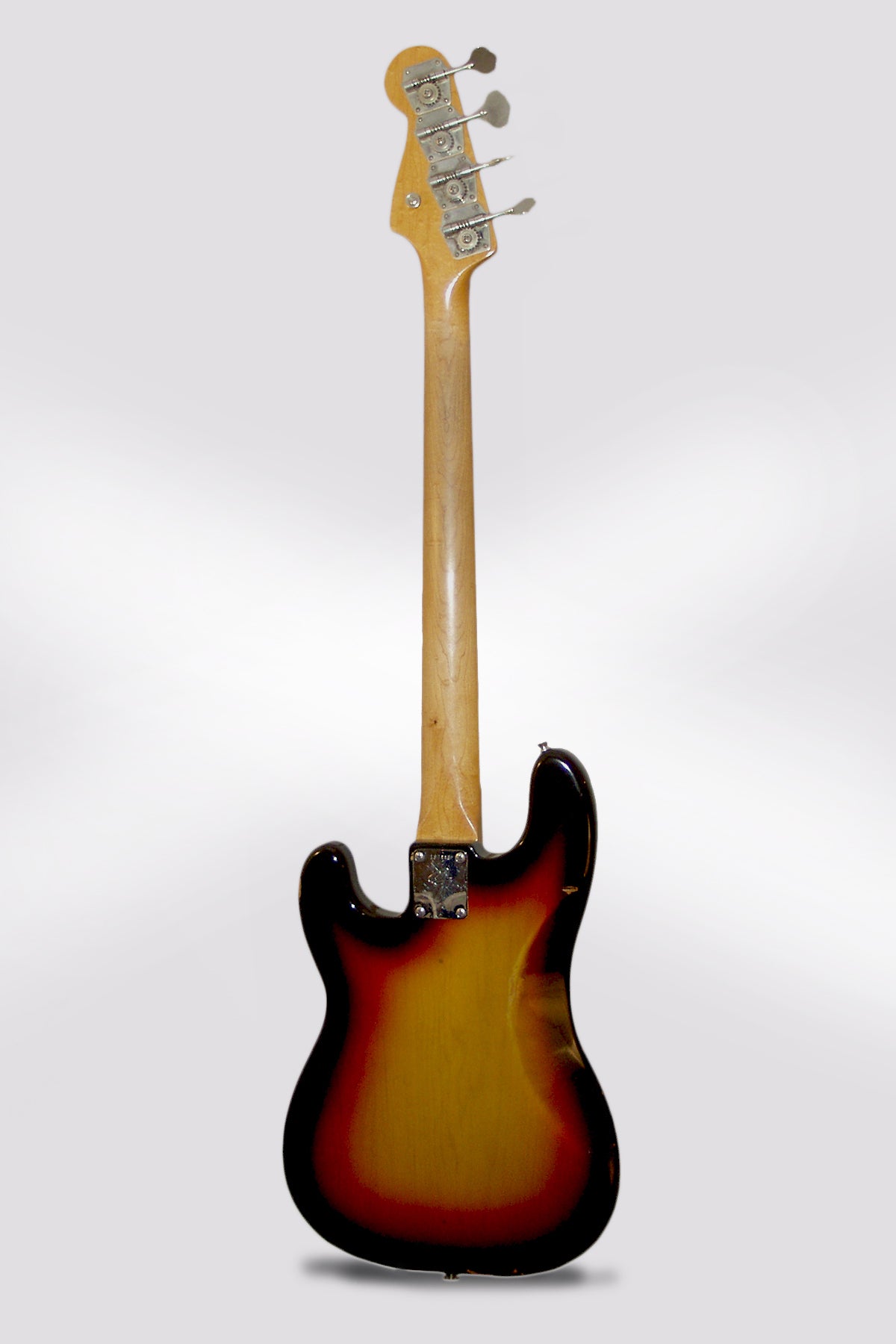 Fender Precision Bass Solid Body Electric Bass Guitar (1966)