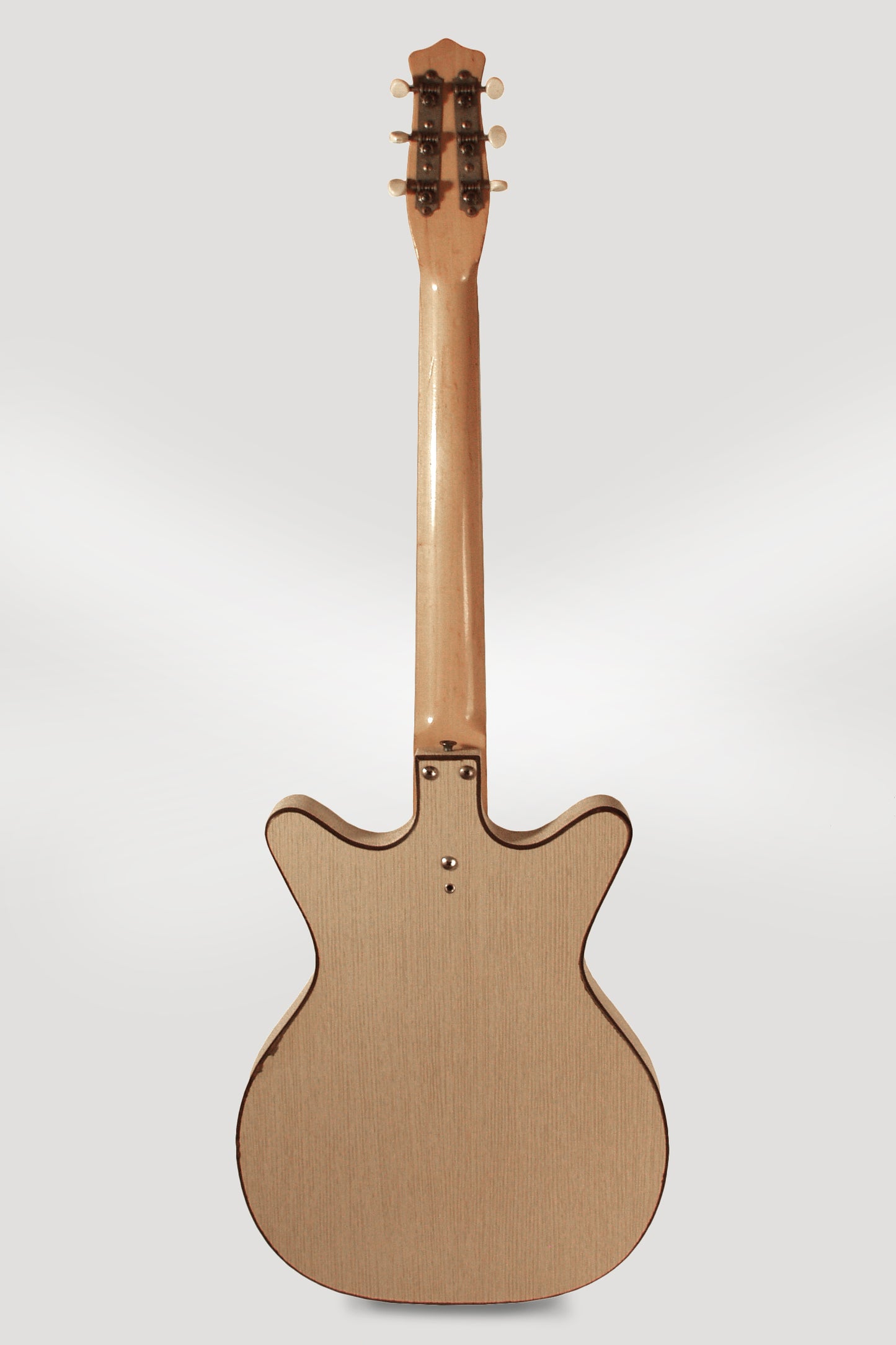 Danelectro Convertible Model 5015 Thinline Hollow Body Electric Guitar (1964)