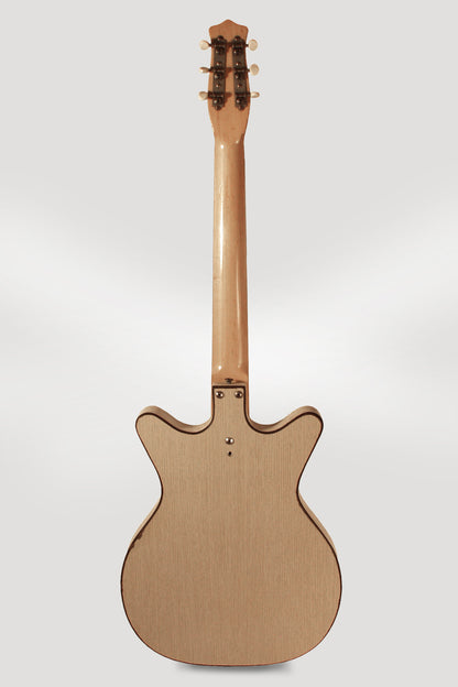 Danelectro Convertible Model 5015 Thinline Hollow Body Electric Guitar (1964)