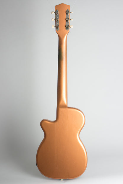 Harmony H-44 Stratotone Solid Body Electric Guitar (1955)
