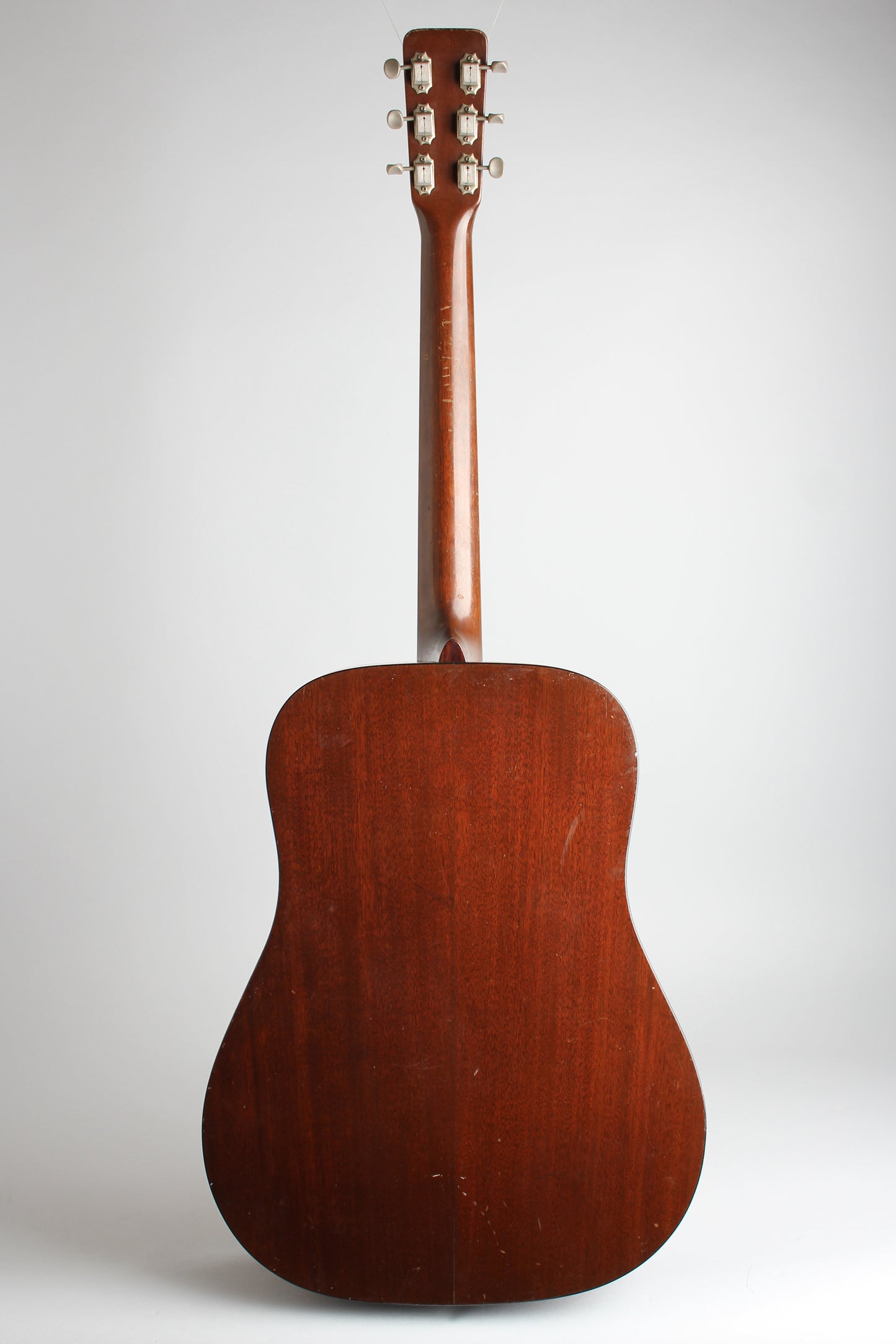C. F. Martin D-18 Flat Top Acoustic Guitar (1963)