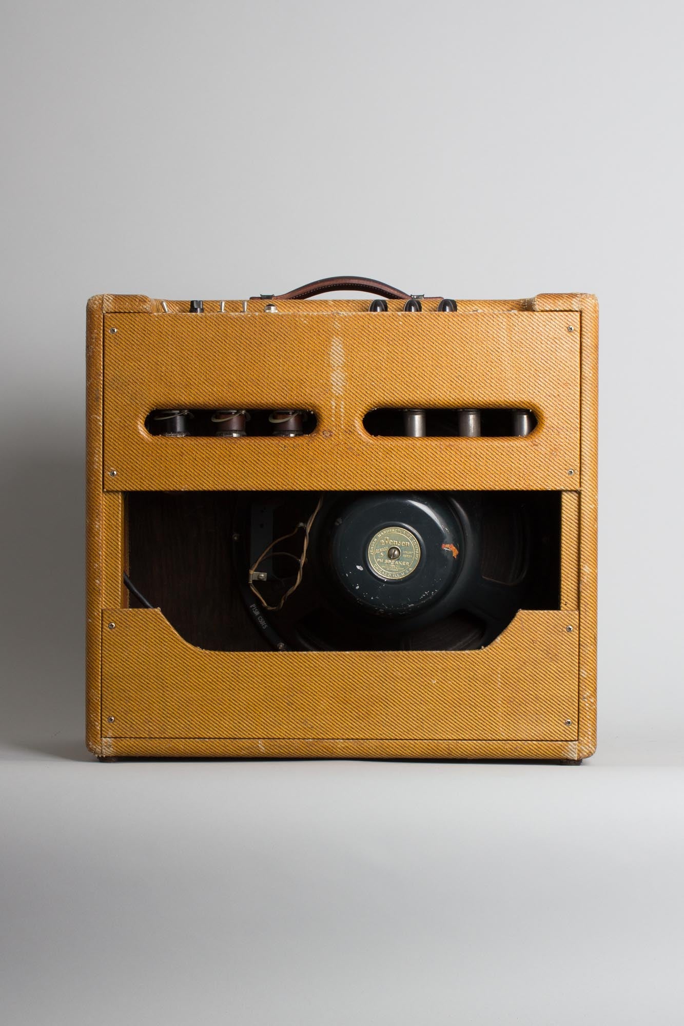Fender 5E5 Pro-Amp Tube Amplifier (1955)