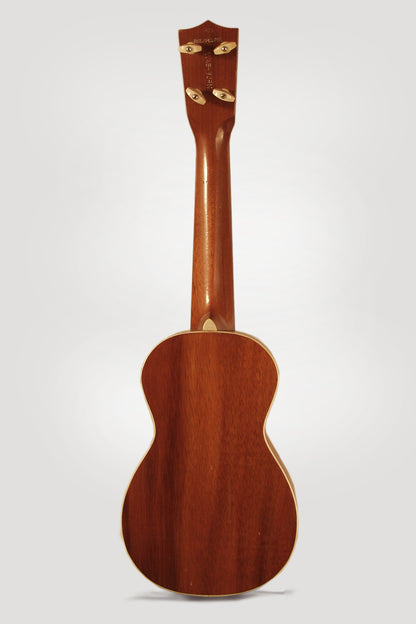 Lyon & Healy Washburn Style 703 Soprano Ukulele (1923)
