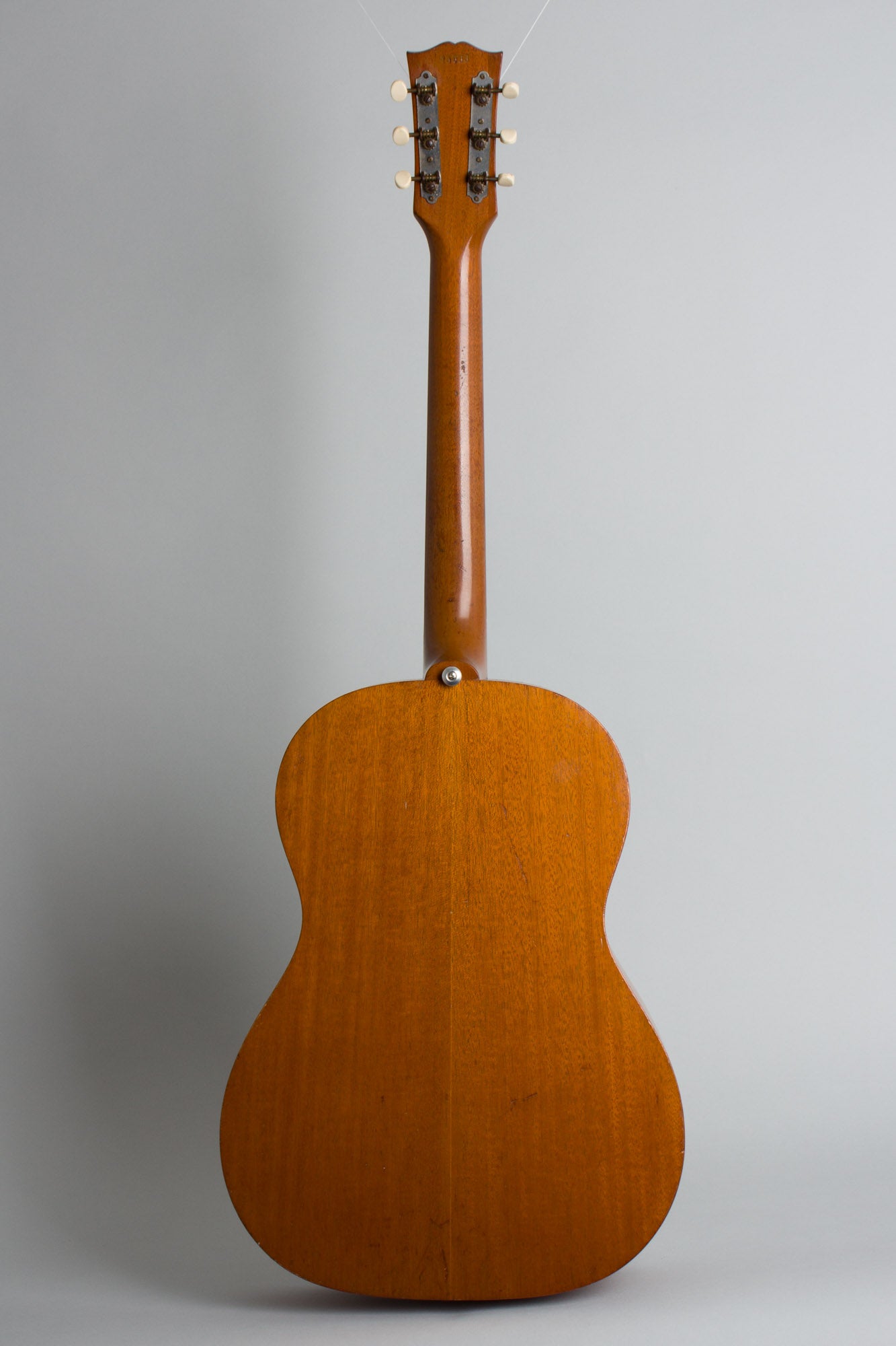 Gibson LG-0 Flat Top Acoustic Guitar (1962) – RetroFret