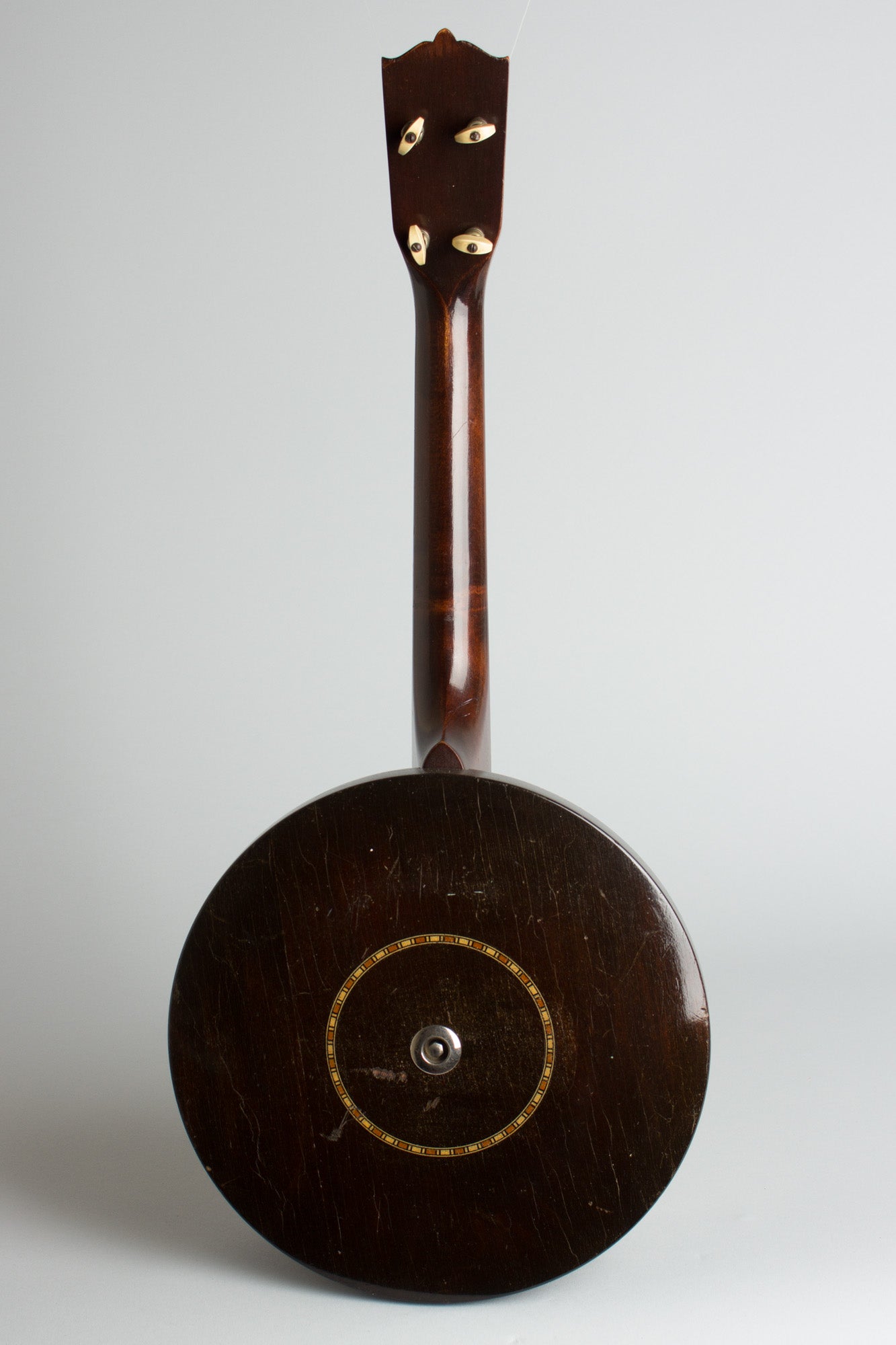 Harmony Resonator Banjo Ukulele (1926)