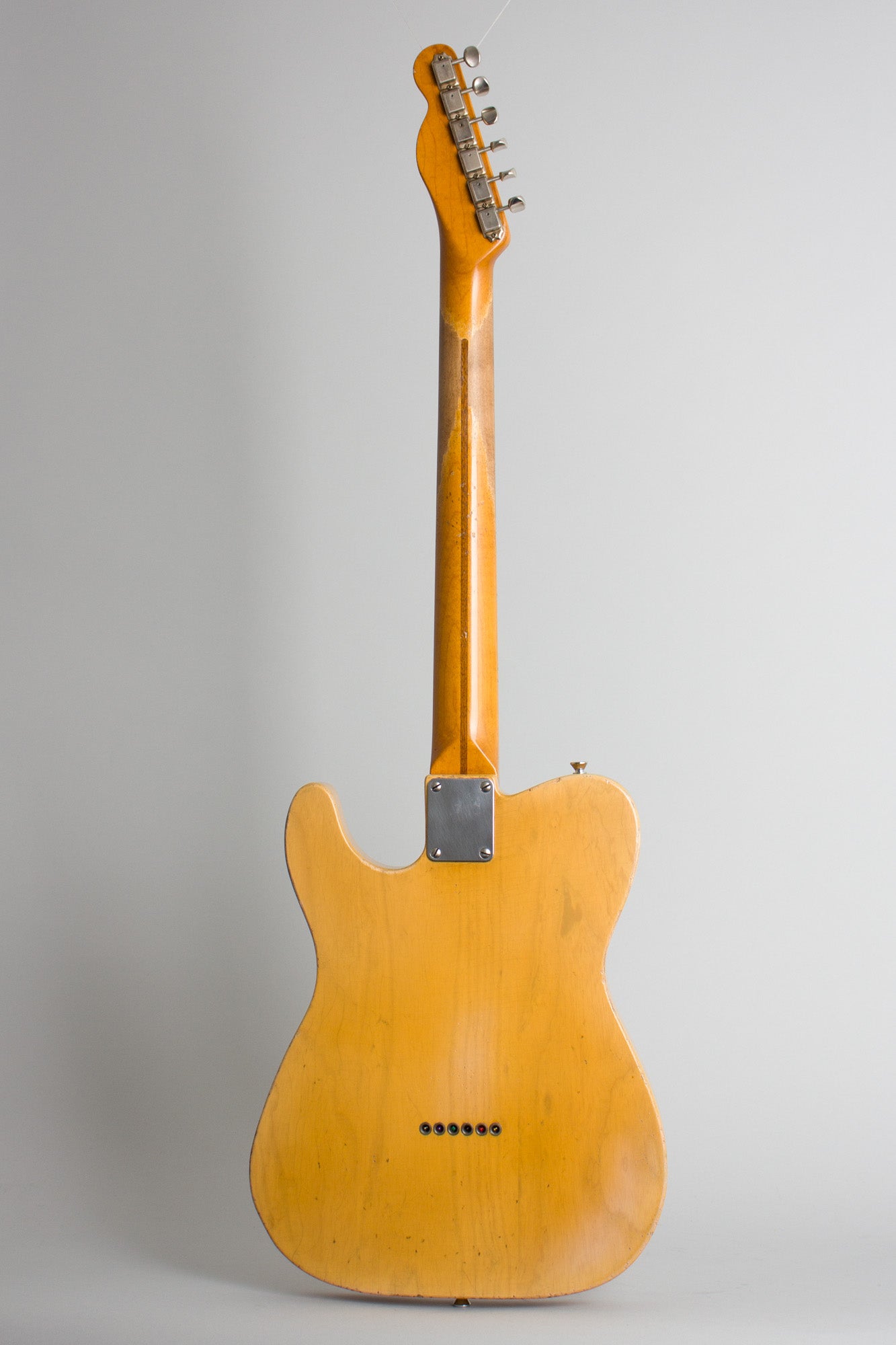 Nacho Guitars Nachocaster Solid Body Electric Guitar (2022)