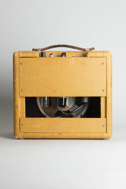 Fender Champ 5F1 Tube Amplifier (1958)