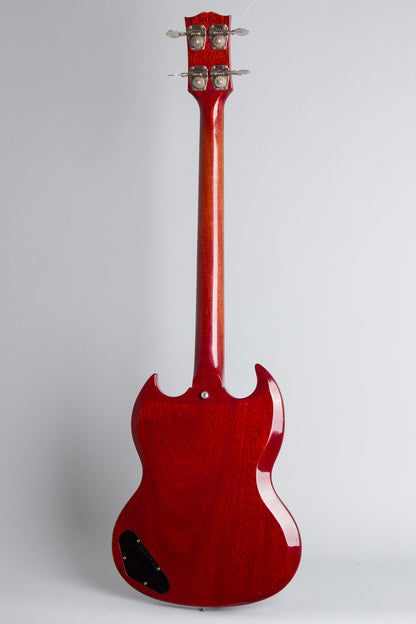 Gibson EB-0 Electric Bass Guitar (1963)