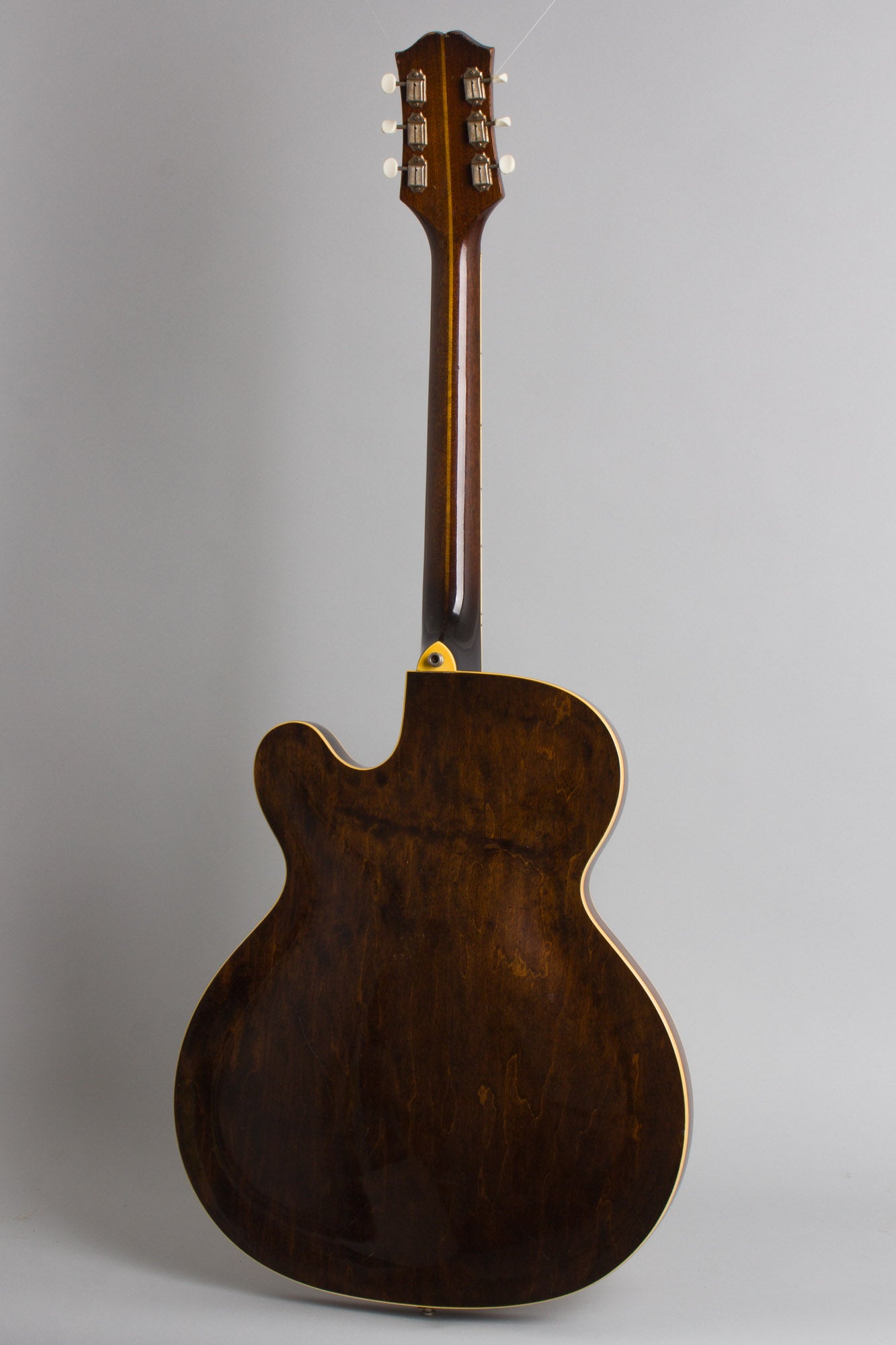 Epiphone Zephyr E-312T Thinline Hollow Body Electric Guitar (1960)