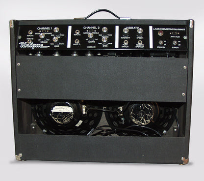 Magnatone Unique Model 26/ Custom 260A Tube Guitar Amplifier (1967)